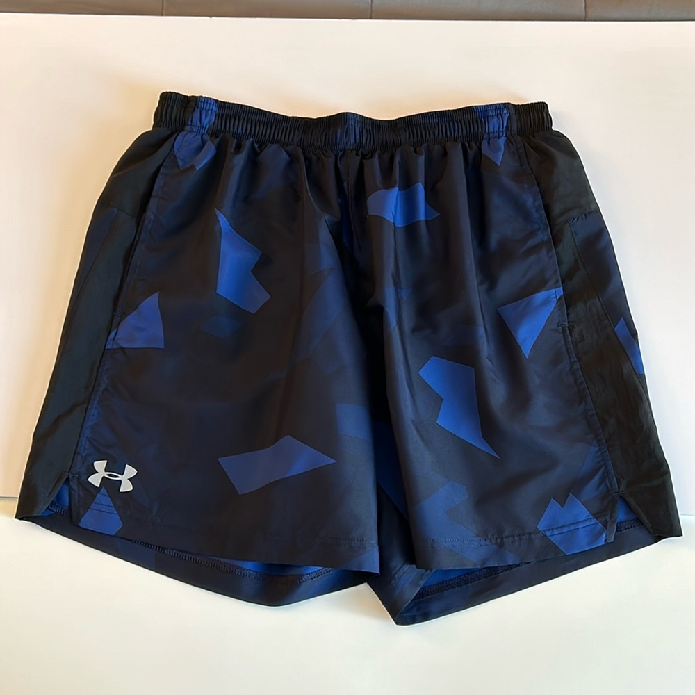 Large Under Armour Running Shorts